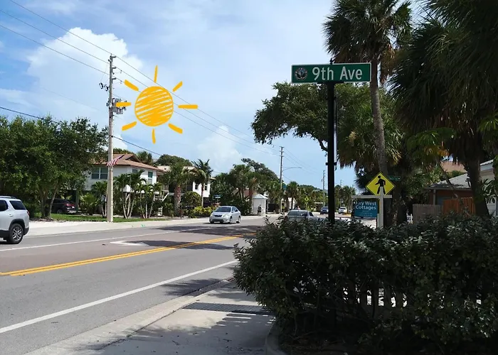 Ferienhaus El Palmar Llc Whole House Clearwater Beach