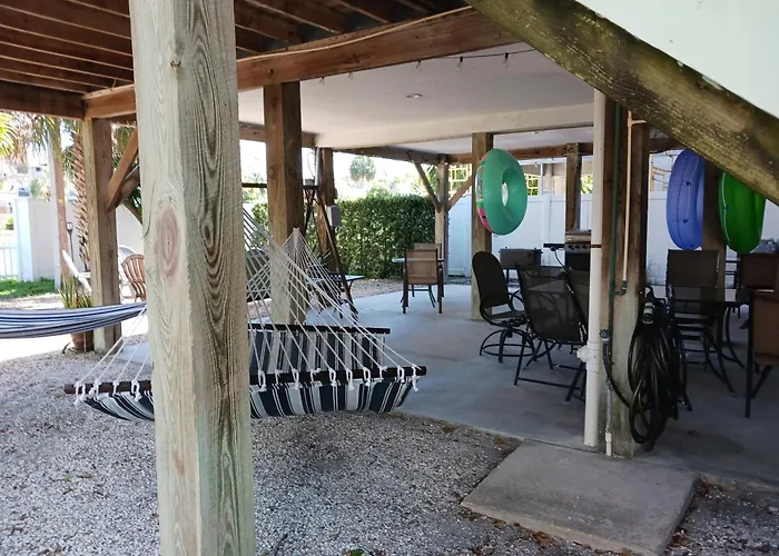 El Palmar Llc Whole House Clearwater Beach
