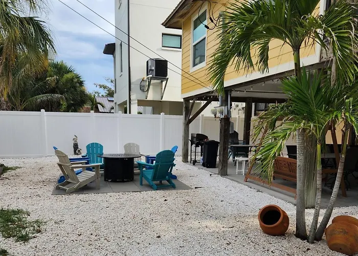 El Palmar Llc Whole House * Clearwater Beach