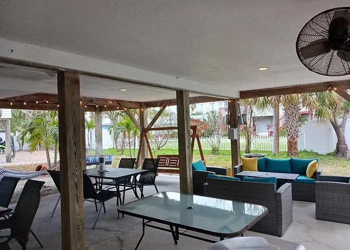 El Palmar Llc Whole House Ferienhaus Clearwater Beach