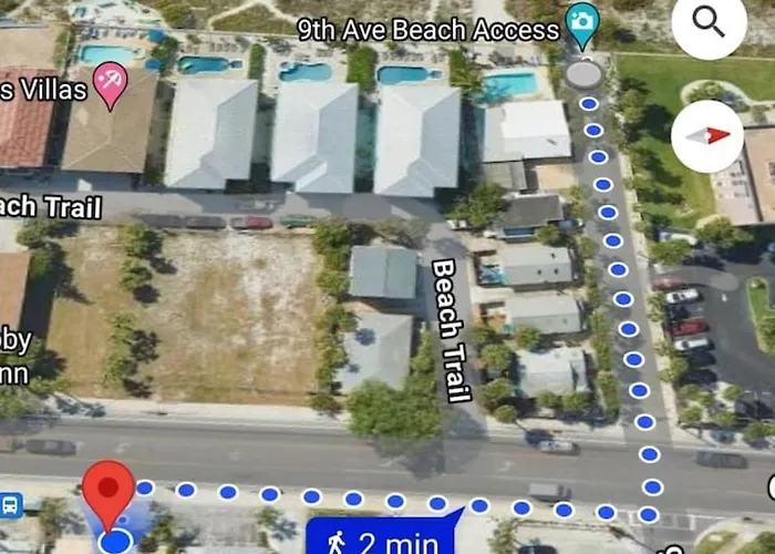 El Palmar Llc Whole House Ferienhaus *